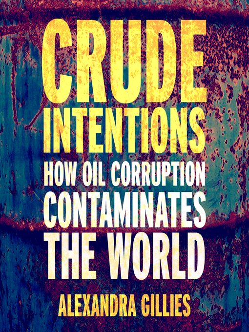 Title details for Crude Intentions by Alexandra Gillies - Available
